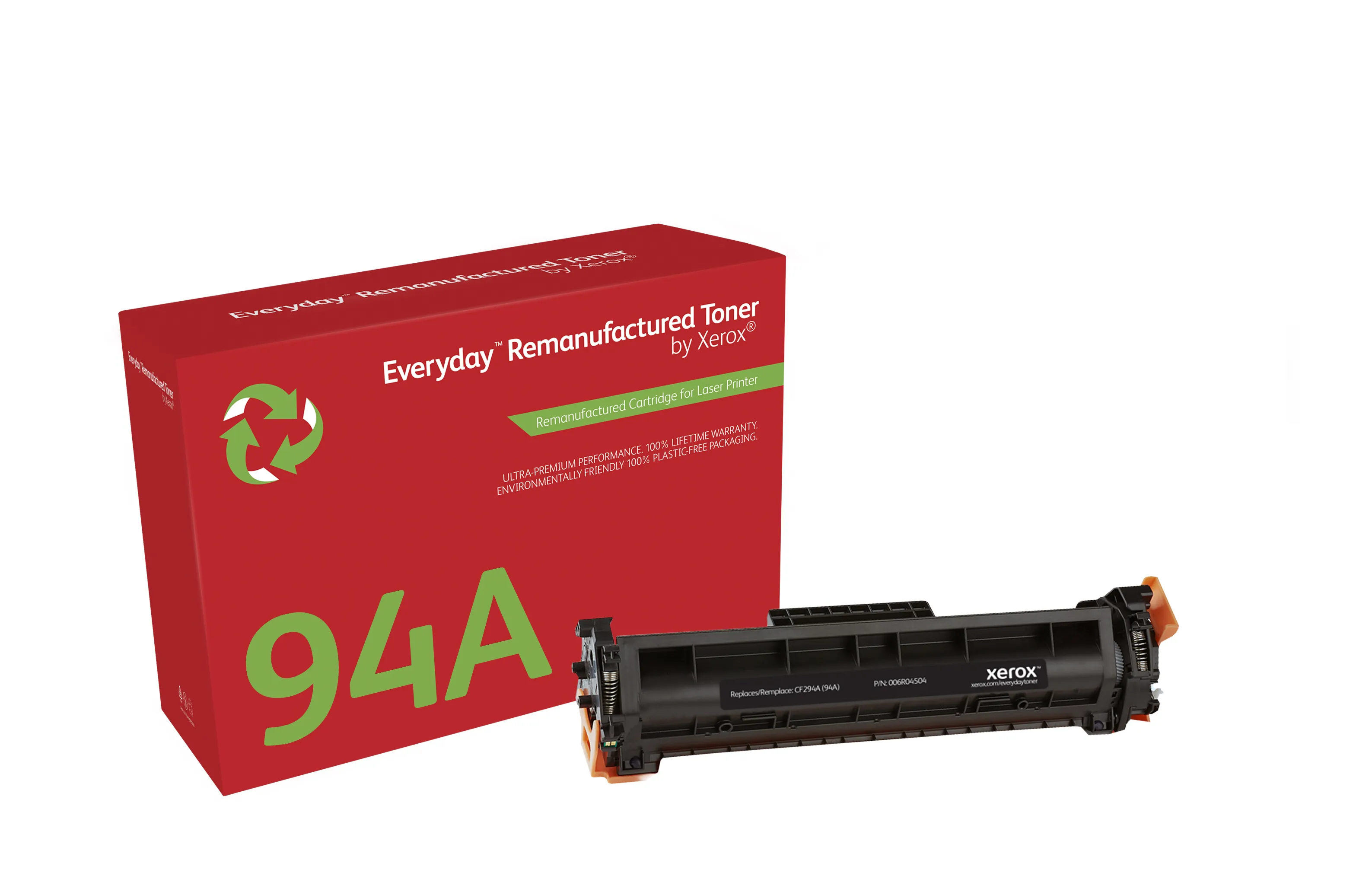 Xerox Everyday 006R04504 toner cartridge, Black