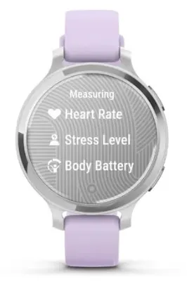Garmin Lily 2 Active -&auml;lykello,