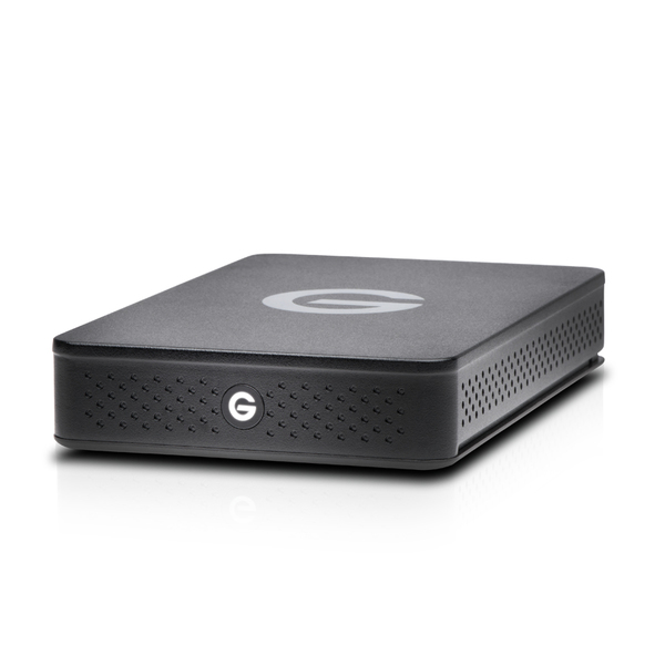 G-Technology G-DRIVE ev RaW GDEVRAWEA20001ADB - Kiintolevyasema - 2 Tt - ulkoinen (kannettava) - 2.5" - USB 3.0 / SATA 3Gb/s - 5200 kierrosta/min