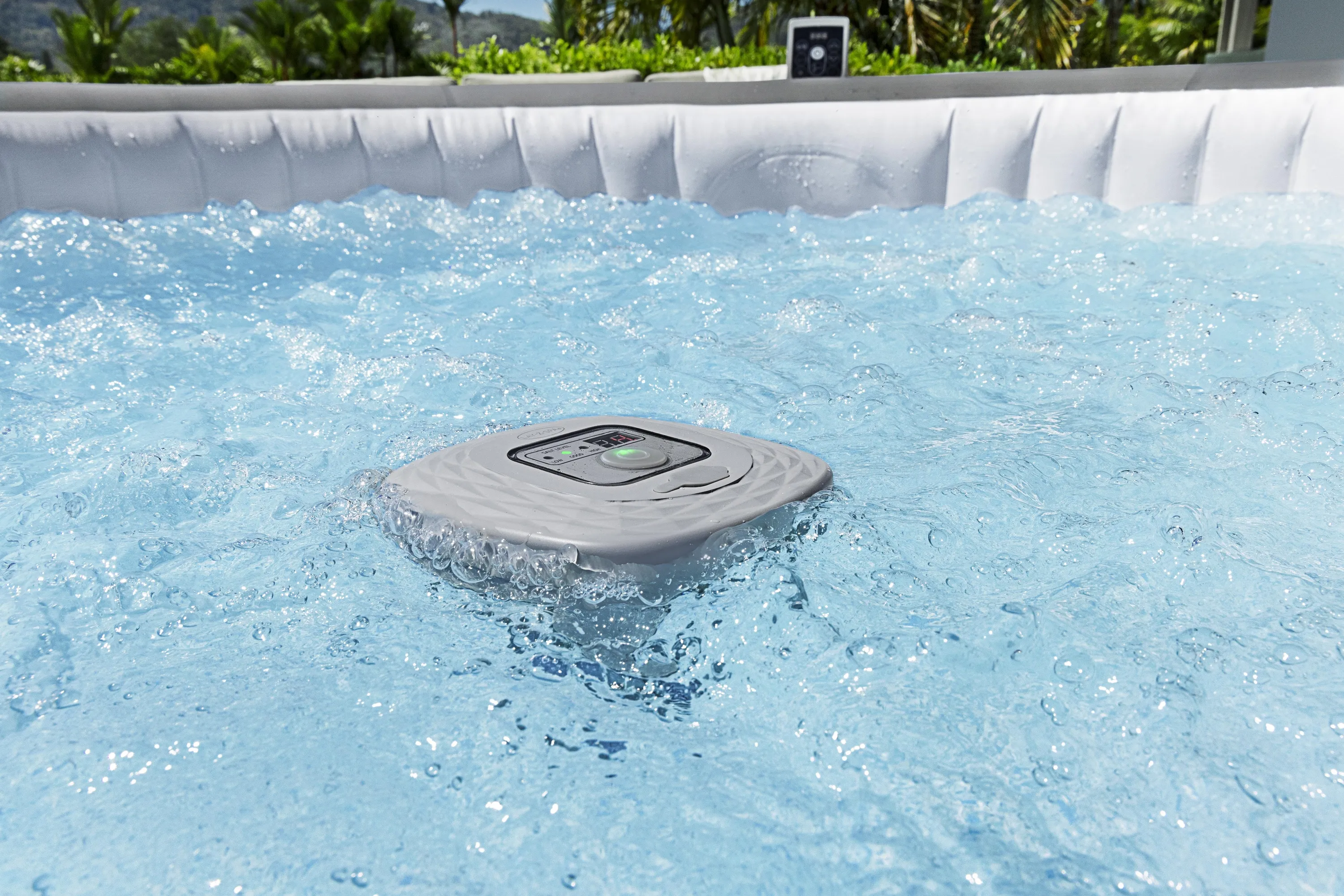 BESTWAY Lay-Z-Spa Hydrogenic 0.5 g/h Saltwater Chlorinator