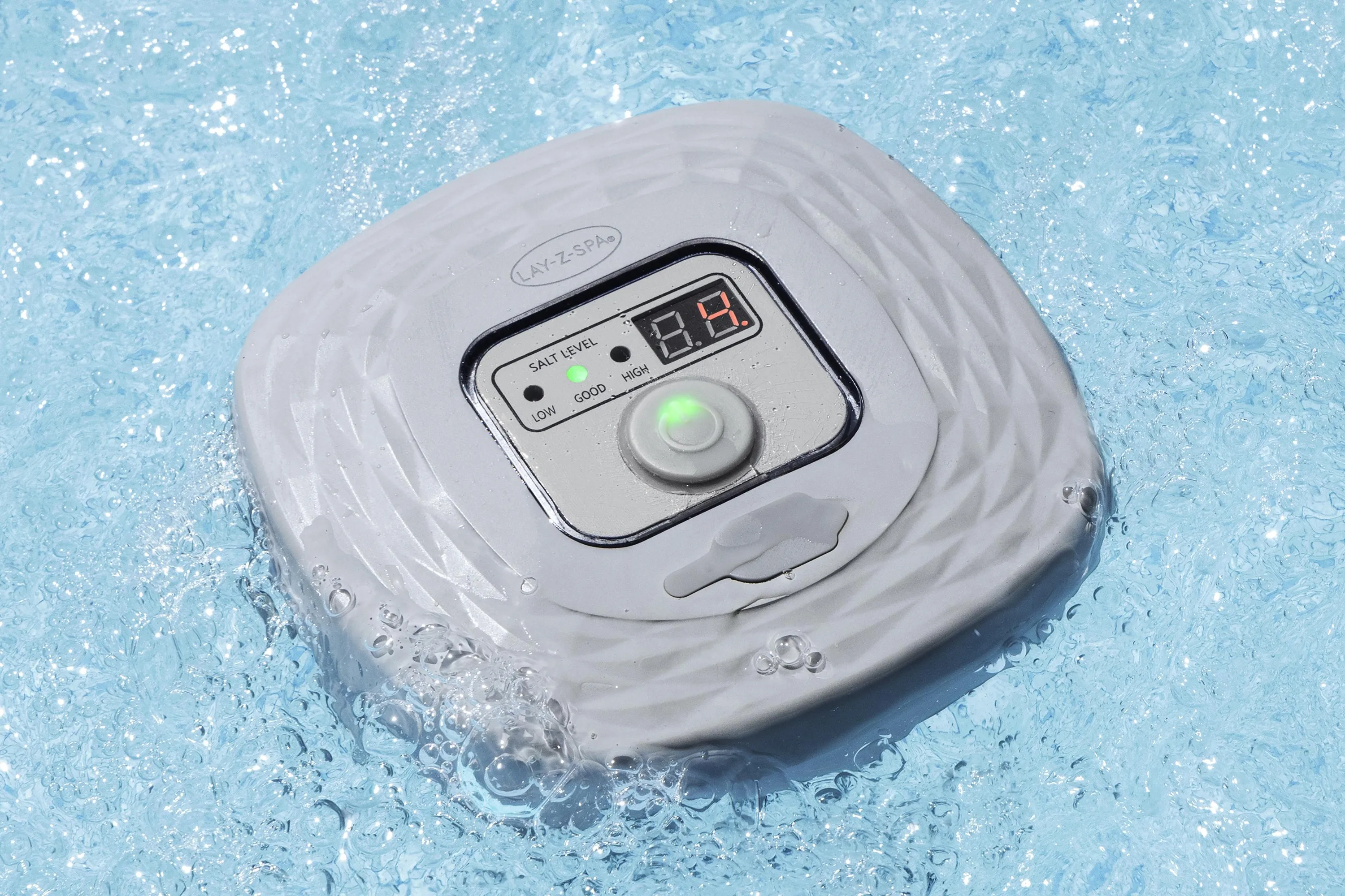 BESTWAY Lay-Z-Spa Hydrogenic 0.5 g/h Saltwater Chlorinator