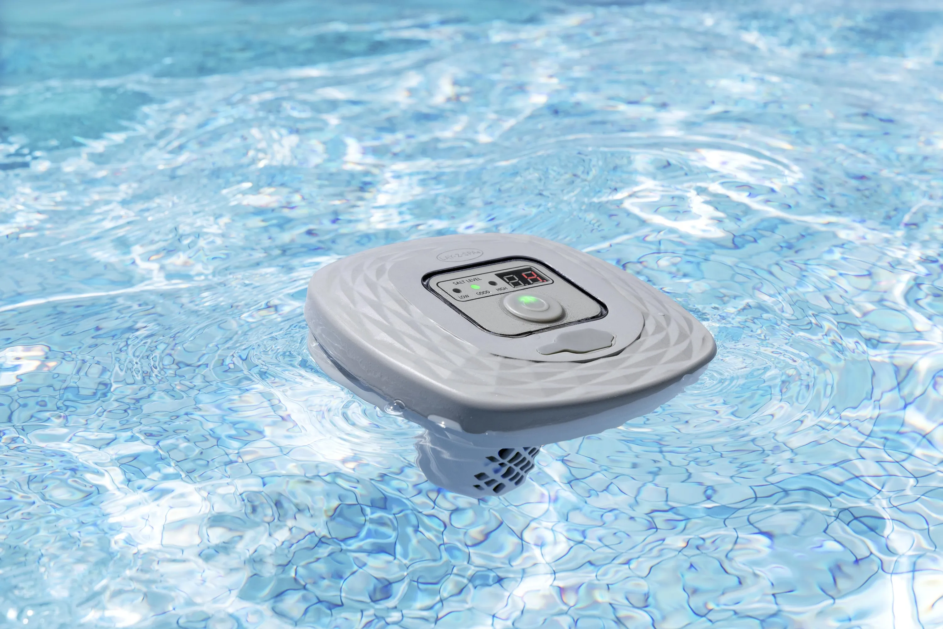 BESTWAY Lay-Z-Spa Hydrogenic 0.5 g/h Saltwater Chlorinator