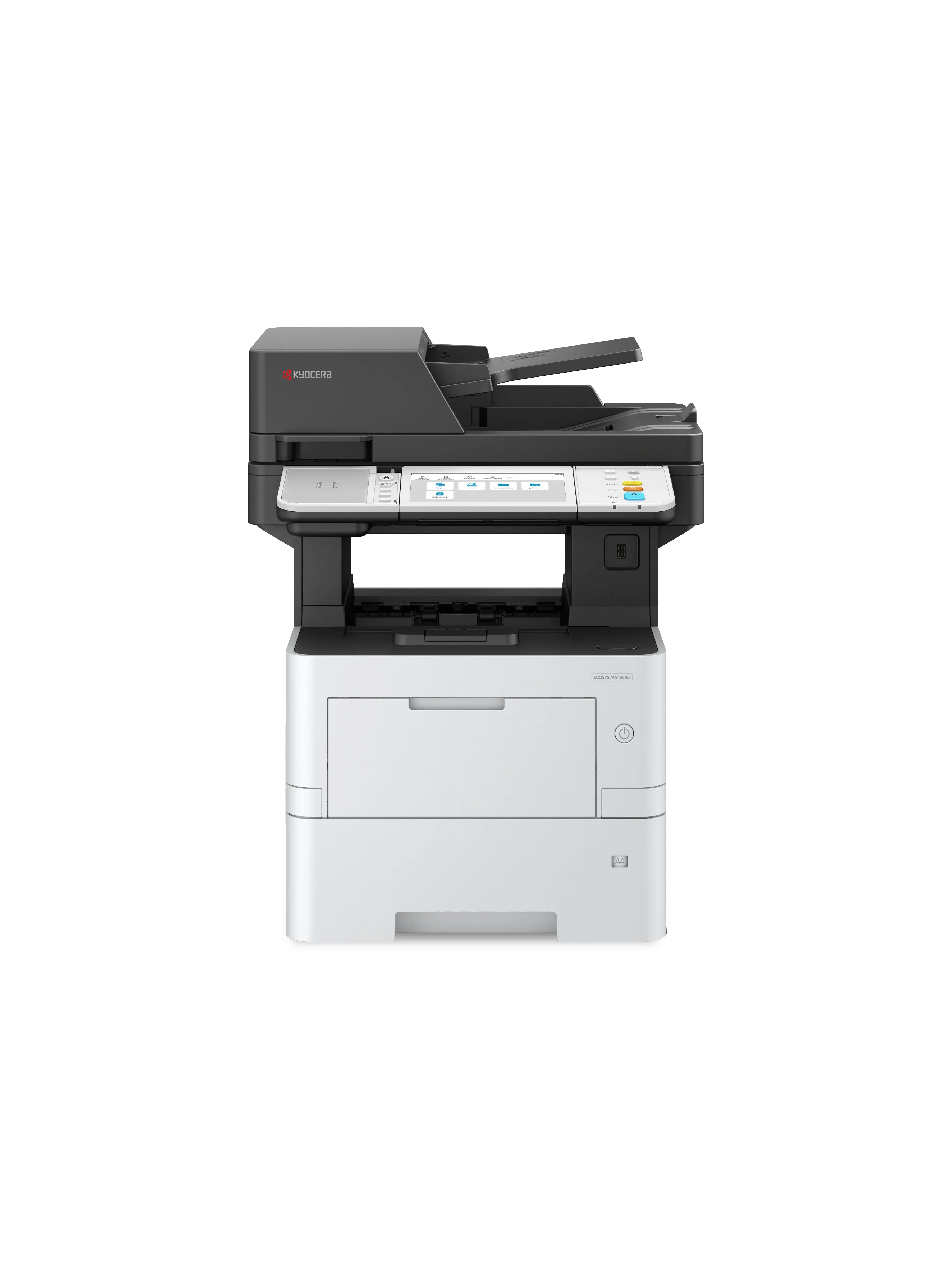 KYOCERA ECOSYS MA4500ix Mono Multifunction Laser Printer 45ppm