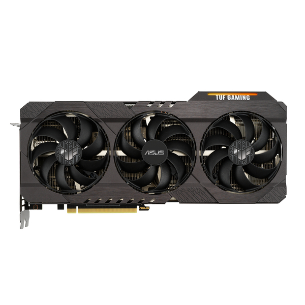 Asus GeForce RTX 3070 TUF GAMING V2 OC 8 Gt (LHR) -näytönohjain