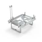 Streacom BC1 Mini V2 testb&auml;nk, silver