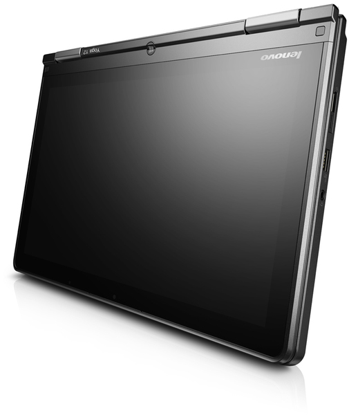Lenovo 12.5" Yoga 12 Touch, 256GB, Win 8.1 Pro - kannettava, musta
