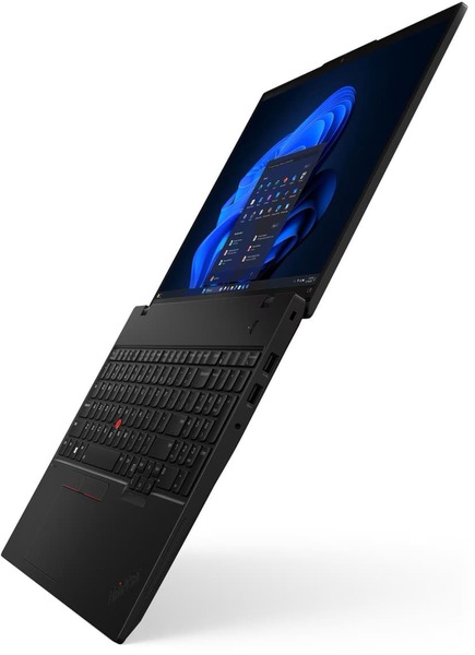 Lenovo ThinkPad L16 Gen 2 16" Ultra 5 225U, 16 Gt, 512 Gt, Win 11 Pro -kannettava, musta