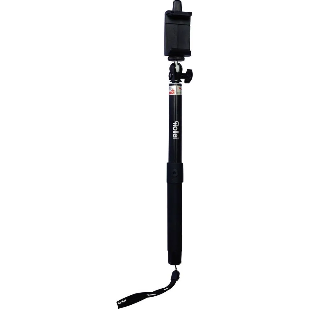 Rollei Selfie Stick 4 Smile Black