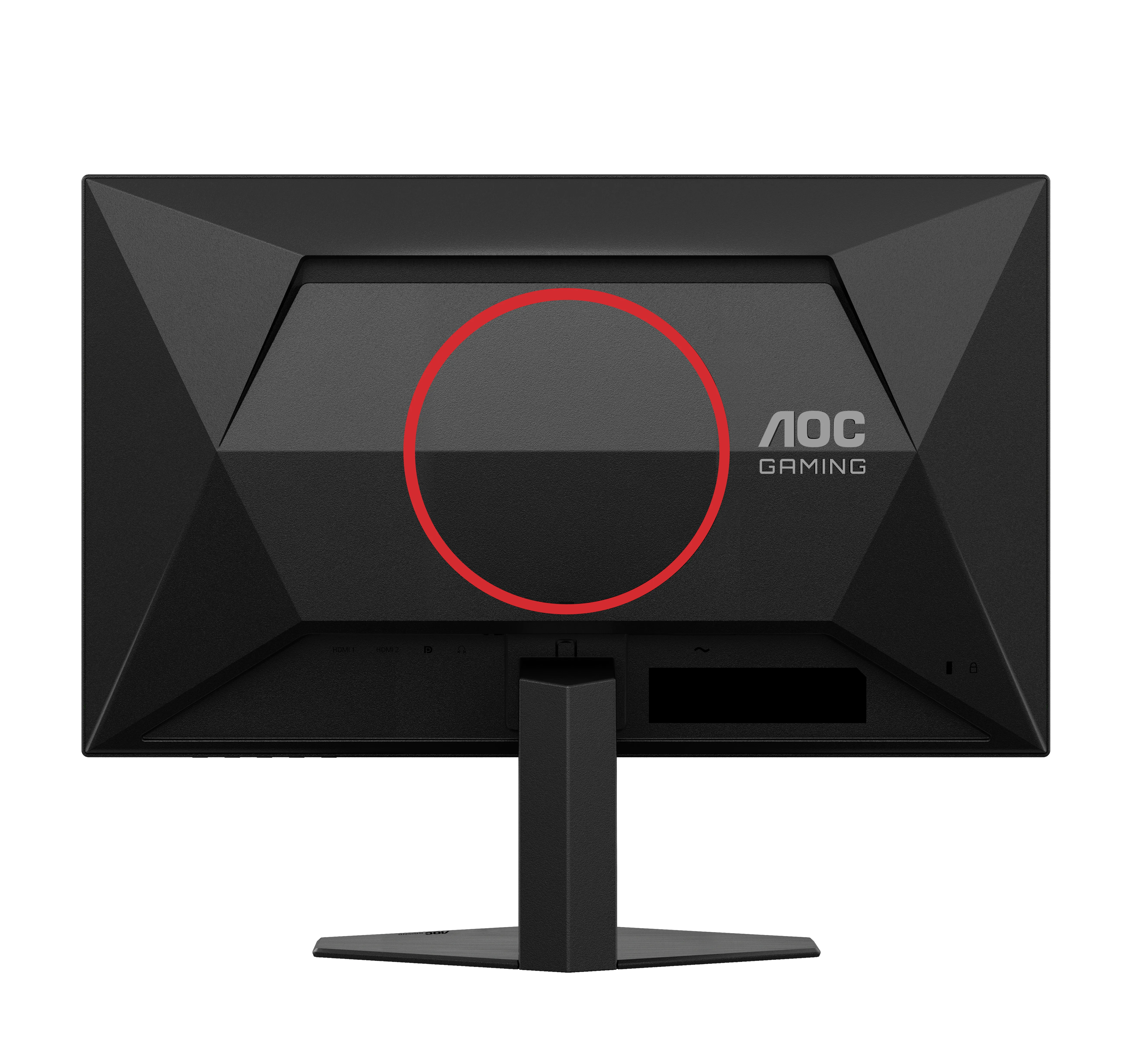 AOC 24G4HRE 23.8&quot; Full HD, Fast IPS -pelin&auml;ytt&ouml;