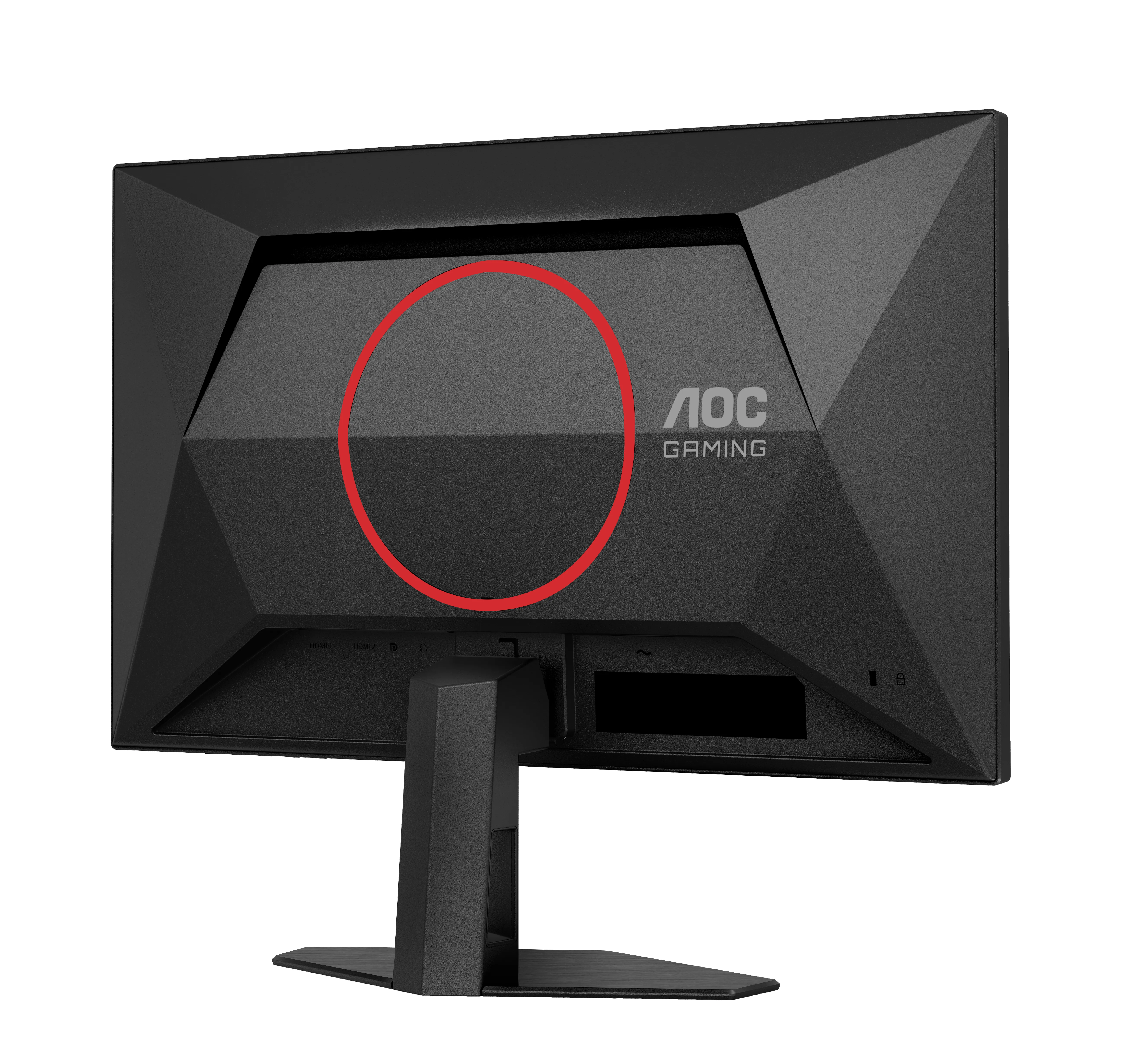 AOC 24G4HRE 23.8&quot; Full HD, Fast IPS -pelin&auml;ytt&ouml;