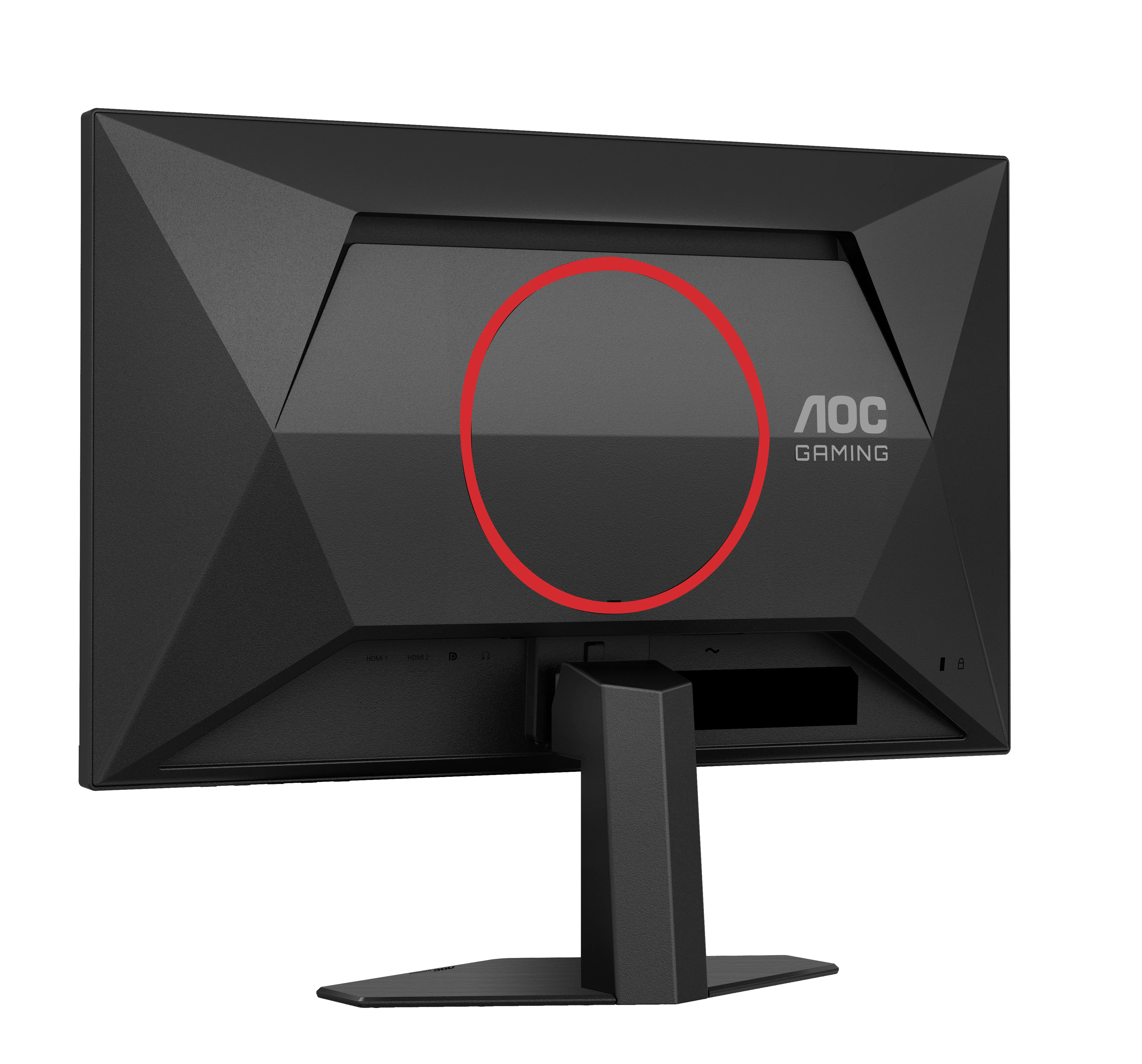 AOC 24G4HRE 23.8&quot; Full HD, Fast IPS -pelin&auml;ytt&ouml;