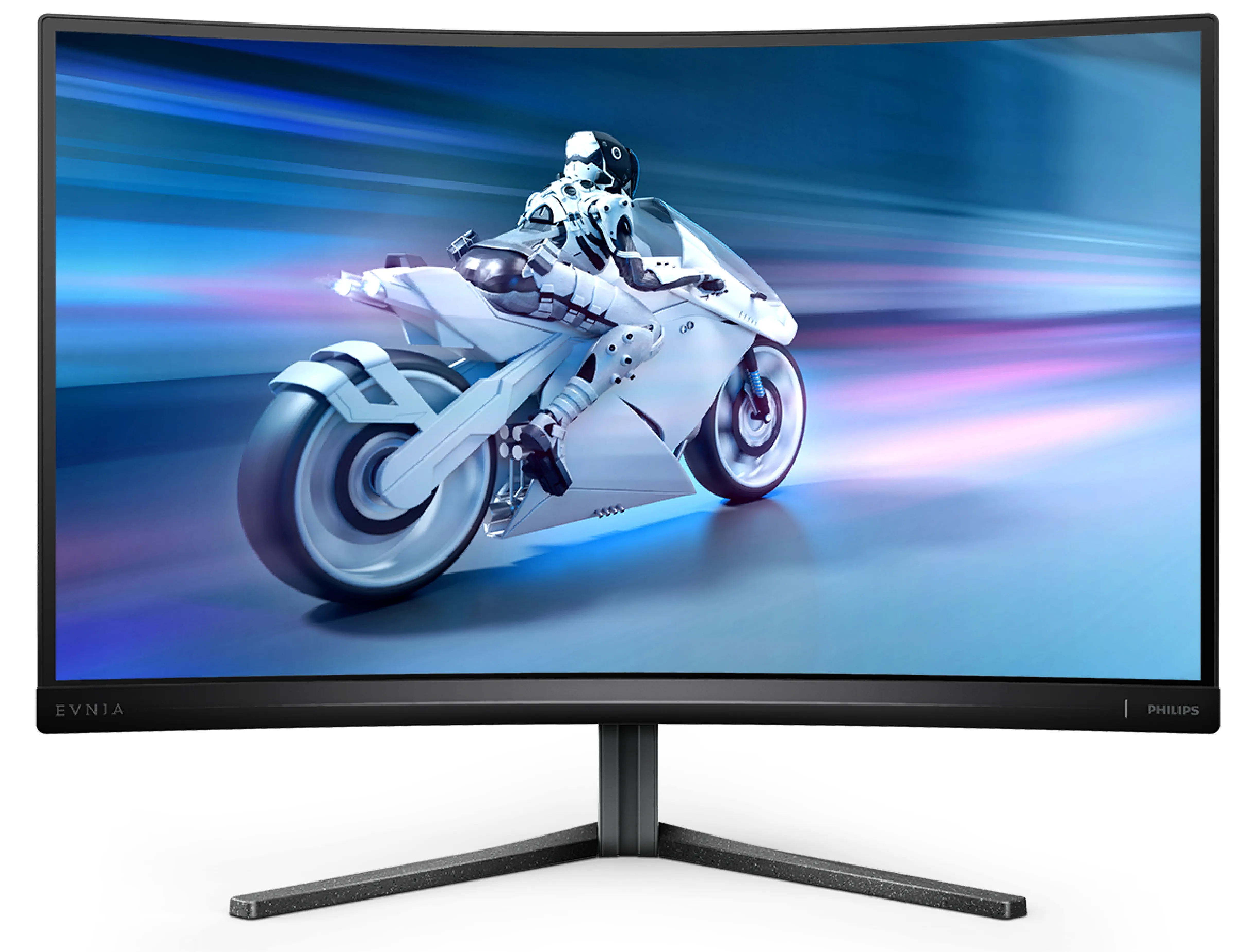 Philips Evnia 5000 27M2C5500W/00 27" QHD, VA, 240Hz, HDR Curved Gaming Monitor