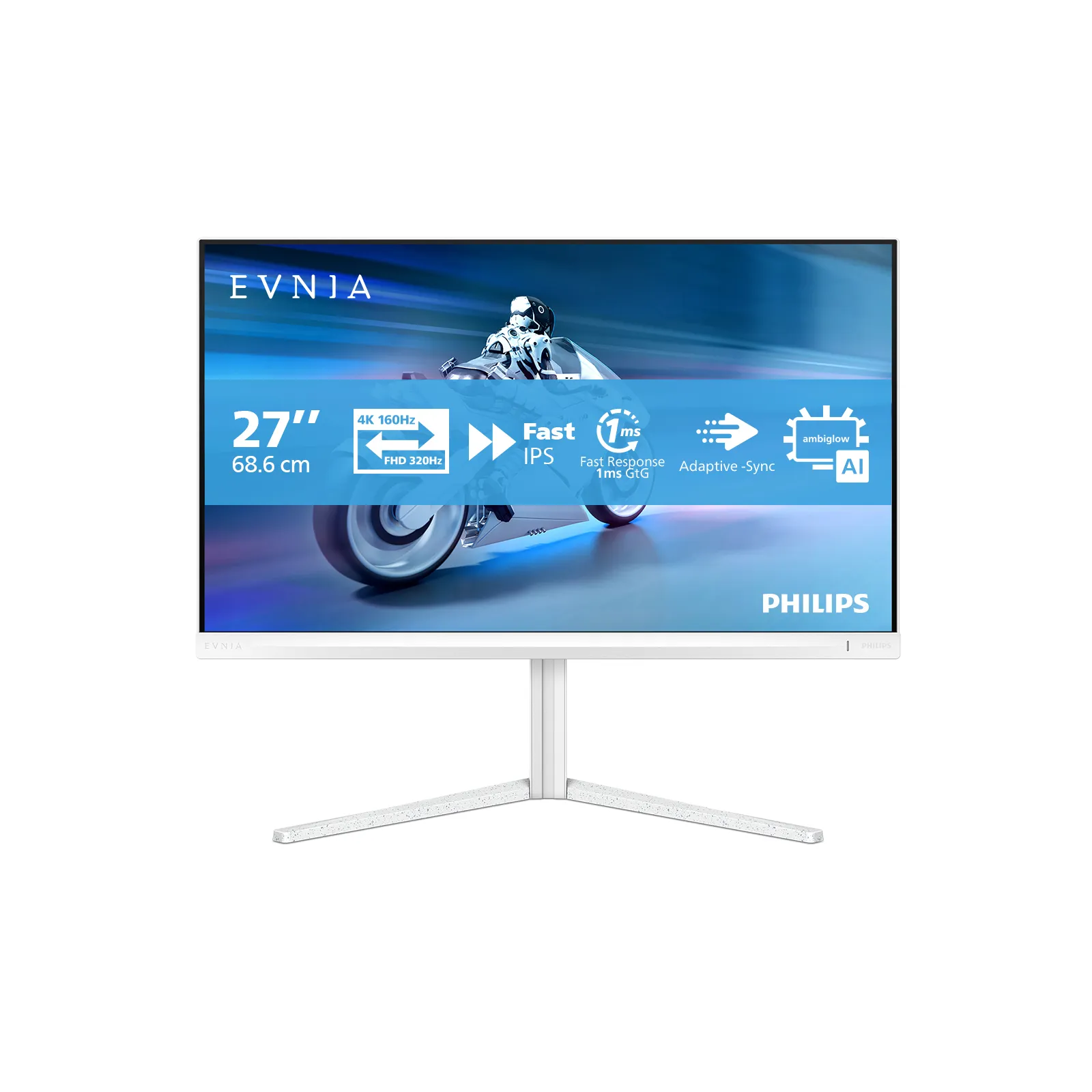 Philips 27M2N5901A 27" 4K UHD, Fast IPS Gaming Monitor Philips 27M2N5901A 27" 4K UHD, Fast IPS Gaming Monitor