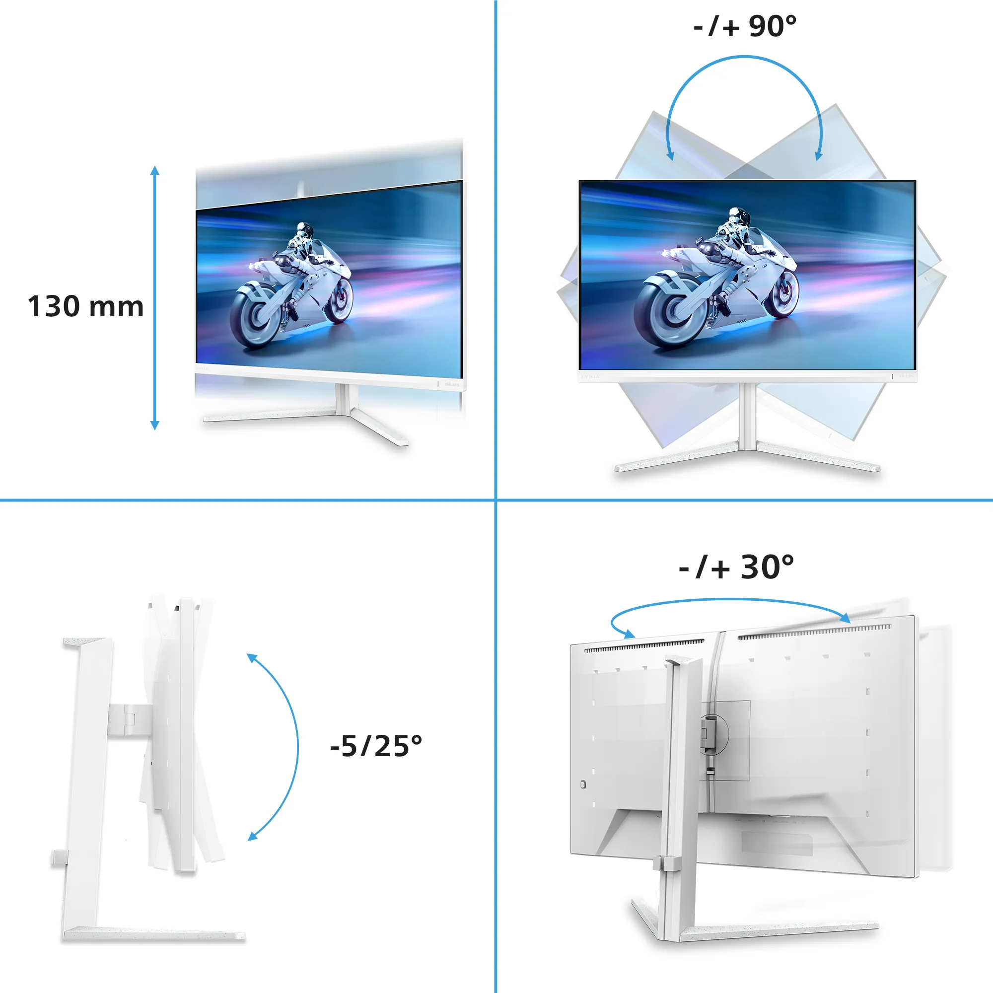 Philips 27M2N5901A 27" 4K UHD, Fast IPS Gaming Monitor Philips 27M2N5901A 27" 4K UHD, Fast IPS Gaming Monitor