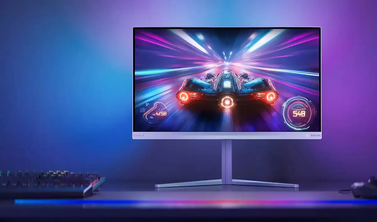 Philips 27M2N5901A 27" 4K UHD, Fast IPS Gaming Monitor Philips 27M2N5901A 27" 4K UHD, Fast IPS Gaming Monitor
