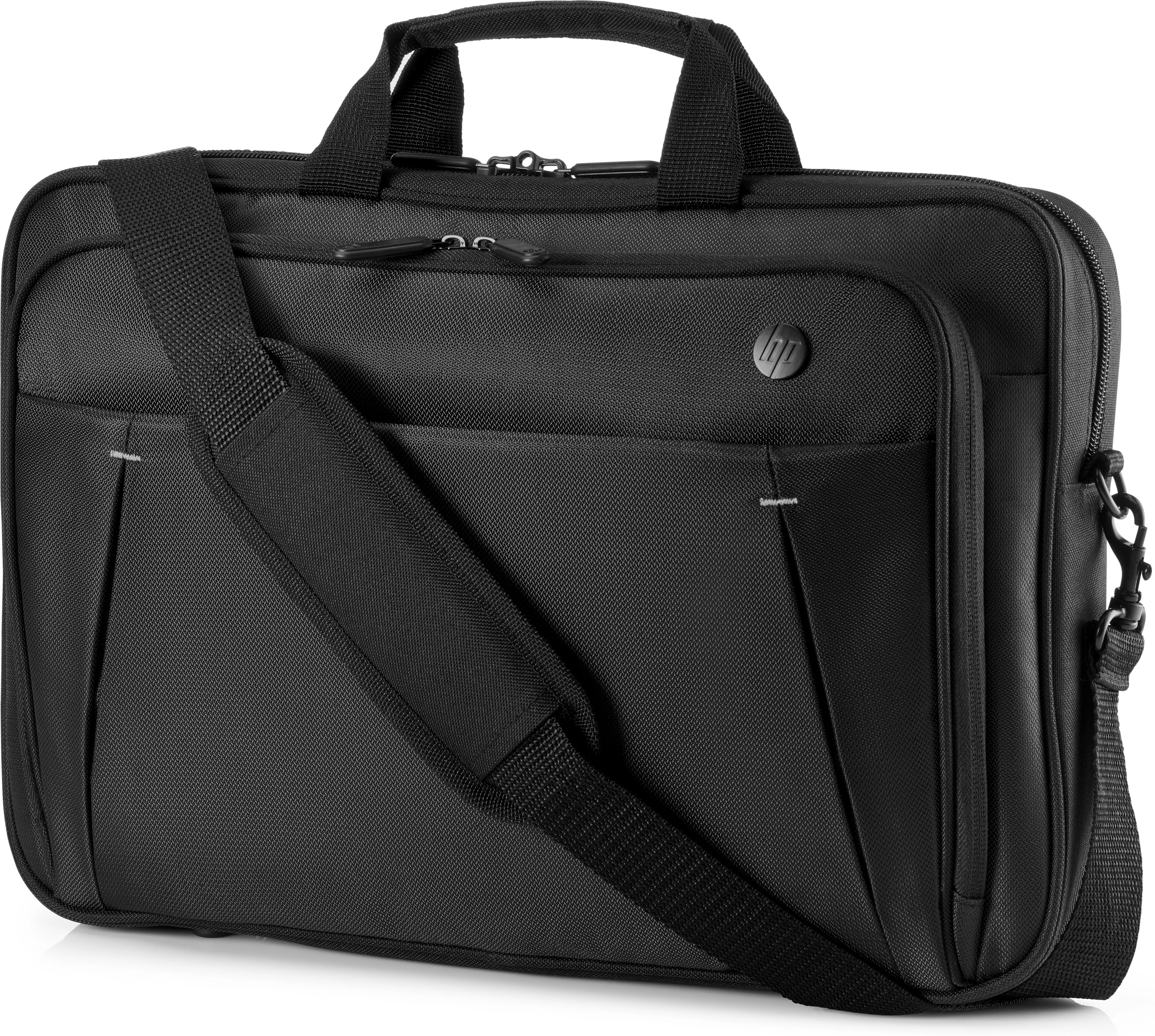 HP Business Top Load - Kannettavan tietokoneen kantolaukku - 15.6" malleihin HP 250 G6, EliteBook x360, Pro x2, ProBook 430 G5, 64X G3, ZBook 14u G4, 15u G4, St