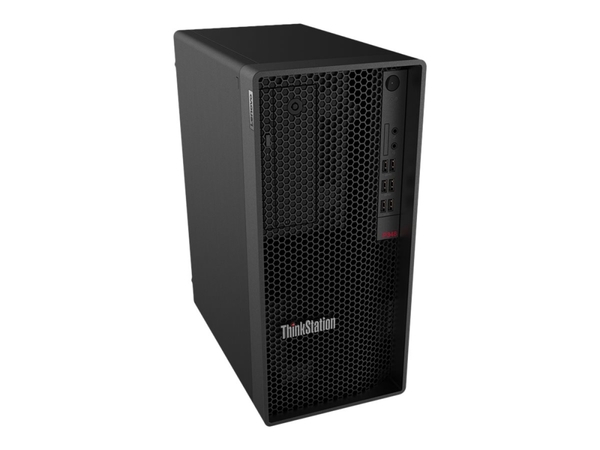 Lenovo ThinkStation P348 Tower. Intel Core i7-11700, 32 Gt Ram, 512 Gt SSD, GeForce RTX 3060 12 Gt, Windows 11 Pro
