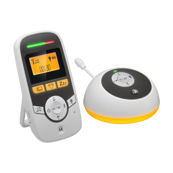 MOTOROLA Babymonitor MBP161 TIMER