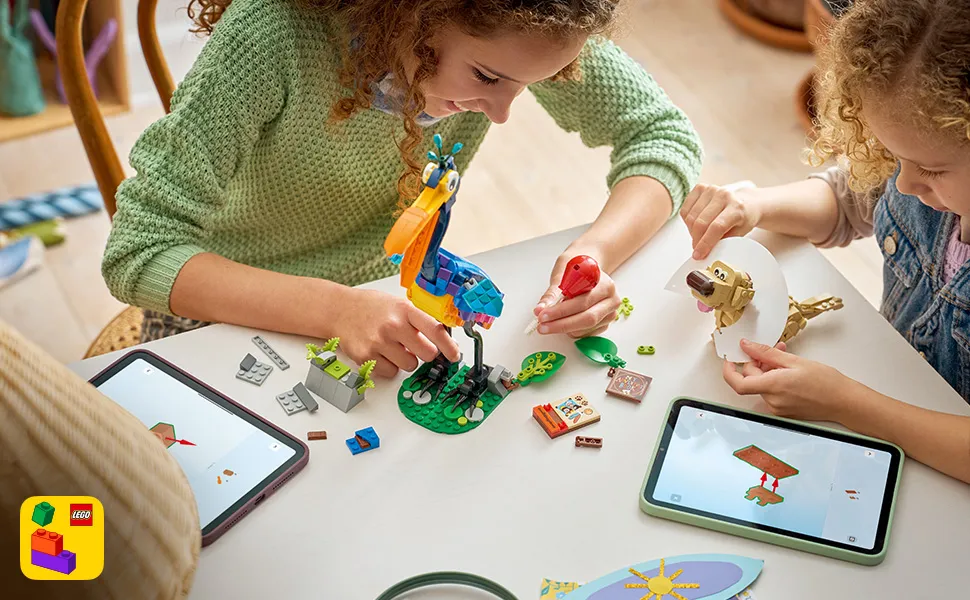 LEGO Disney Pixar Kevin and Dug 43290