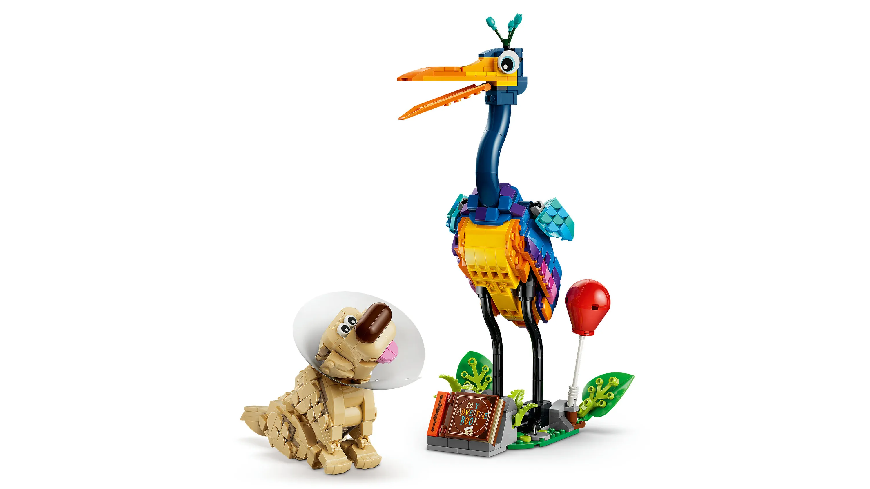 LEGO Disney Pixar Kevin and Dug 43290