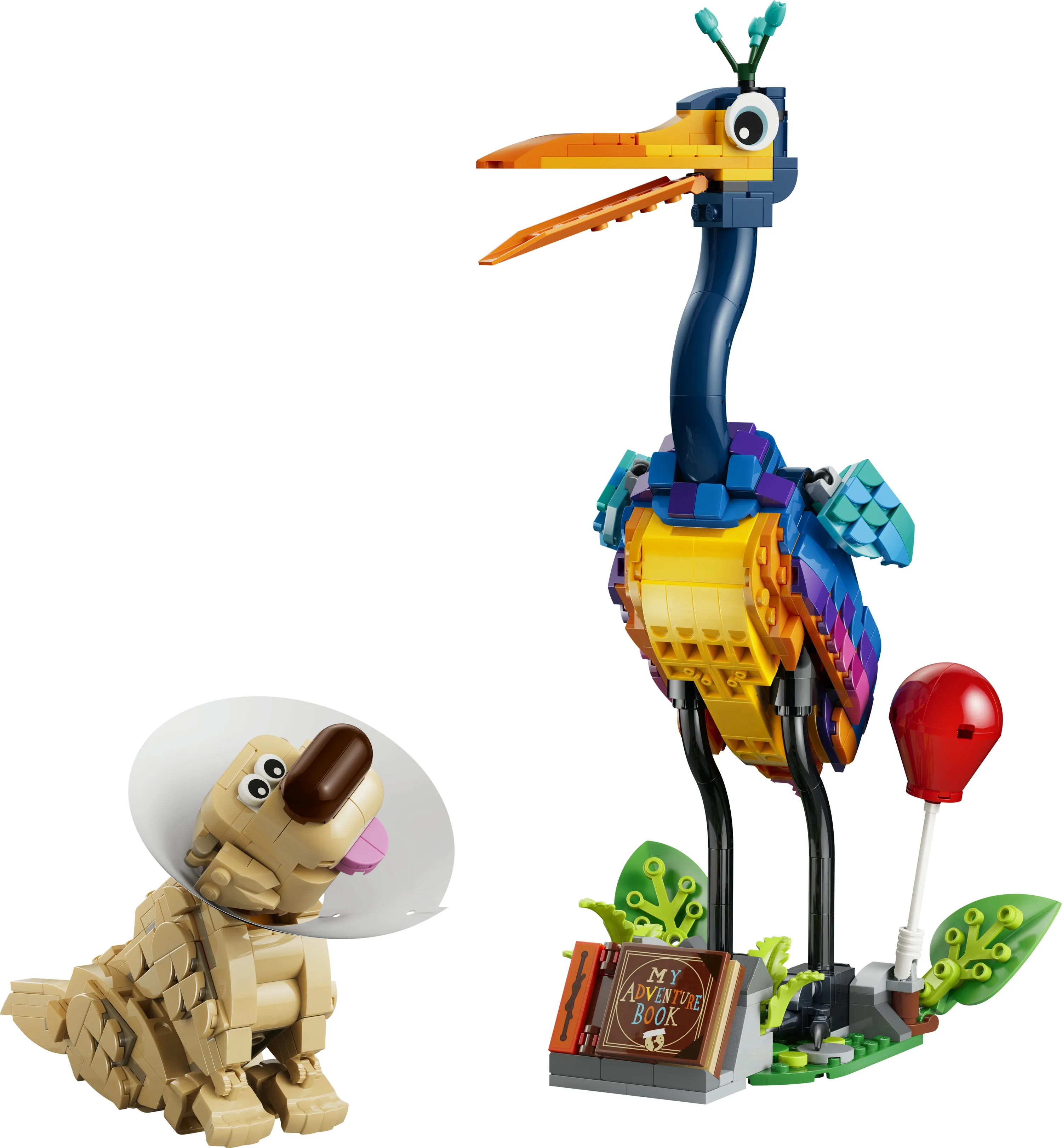 LEGO Disney Pixar Kevin and Dug 43290
