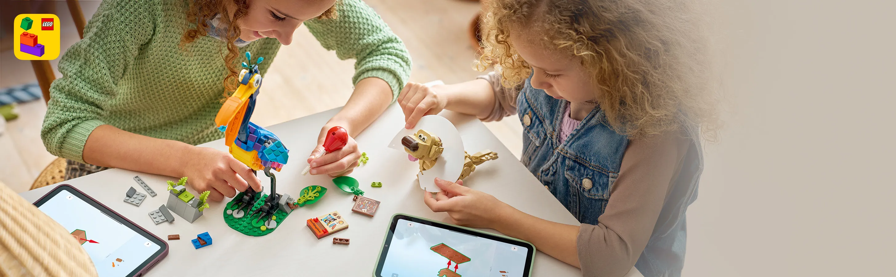 LEGO Disney Pixar Kevin and Dug 43290