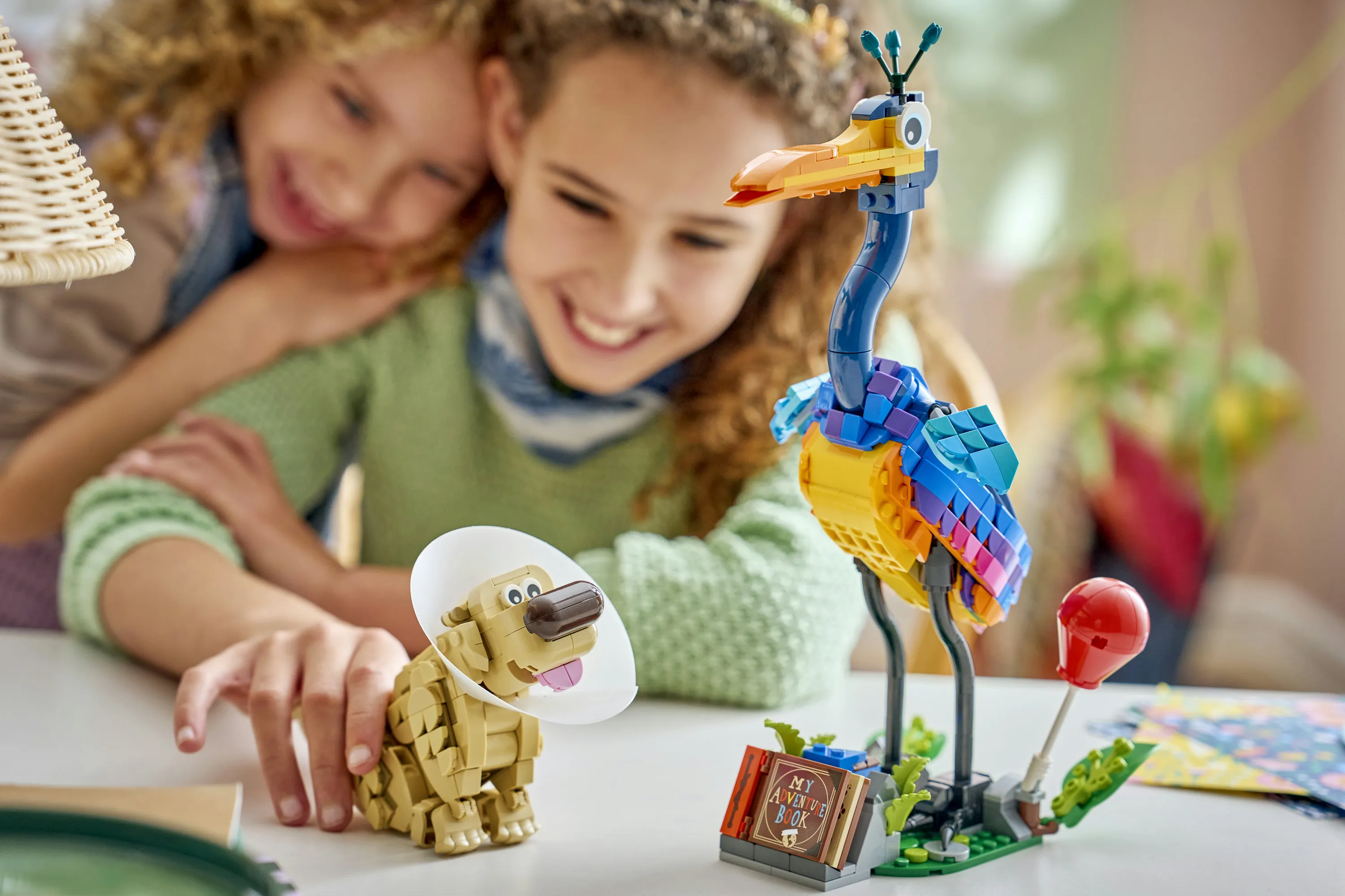 LEGO Disney Pixar Kevin and Dug 43290