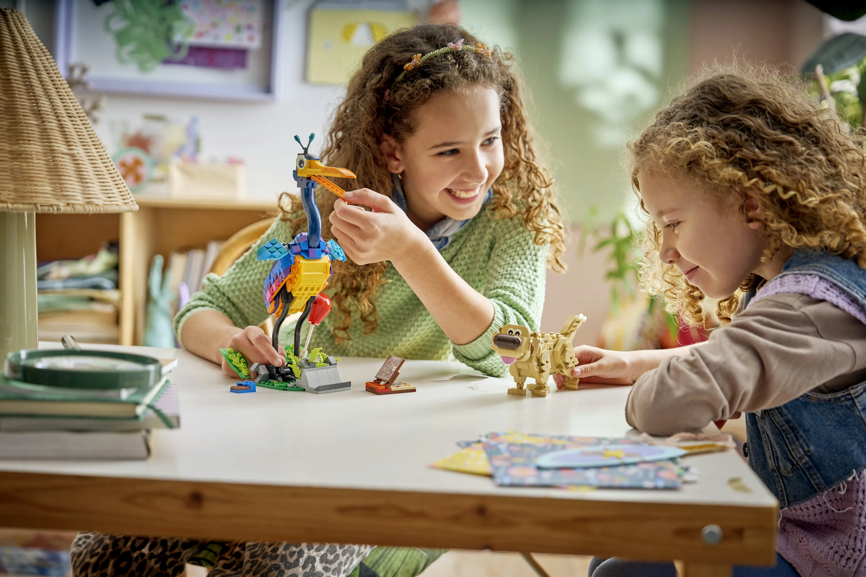 LEGO Disney Pixar Kevin and Dug 43290