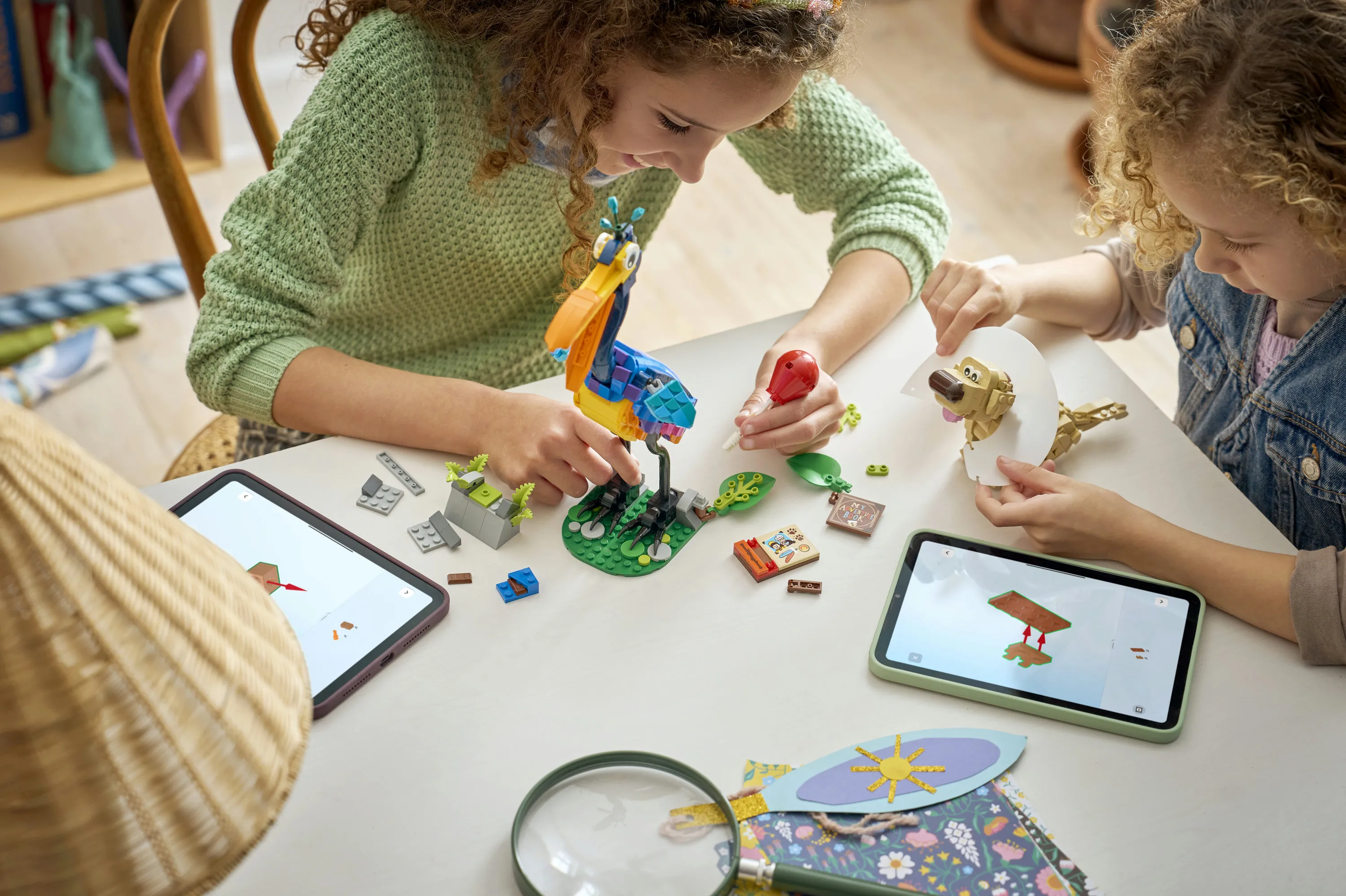 LEGO Disney Pixar Kevin and Dug 43290