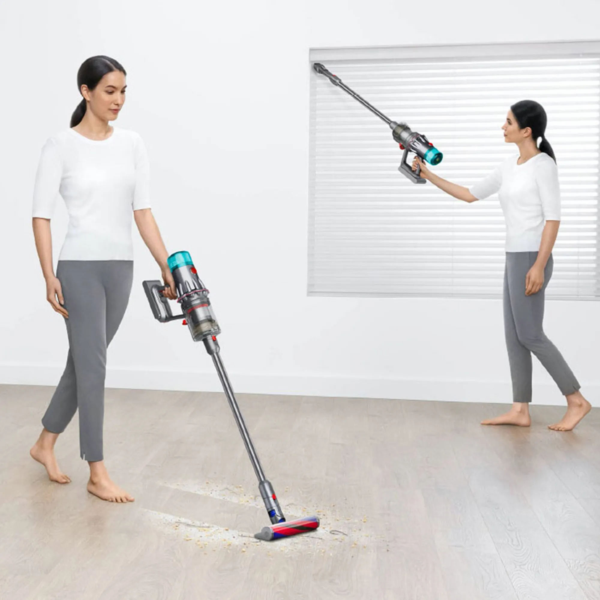 Dyson V12 Origin - handheld vacuum cleaner, nickel/iron