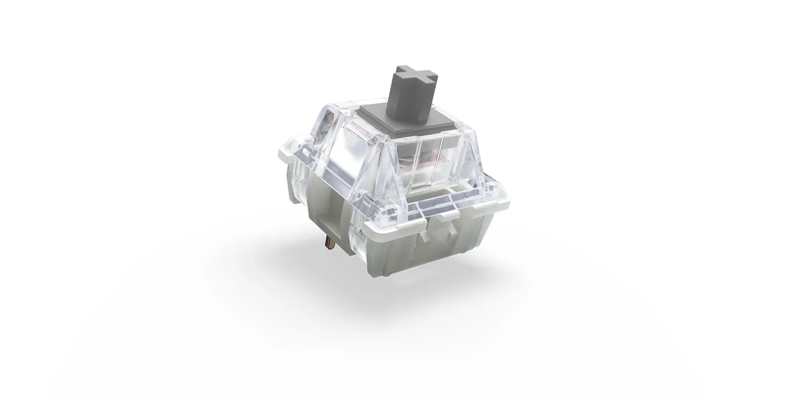 Xtrfy Switch, Kailh Speed, Linear - Silver