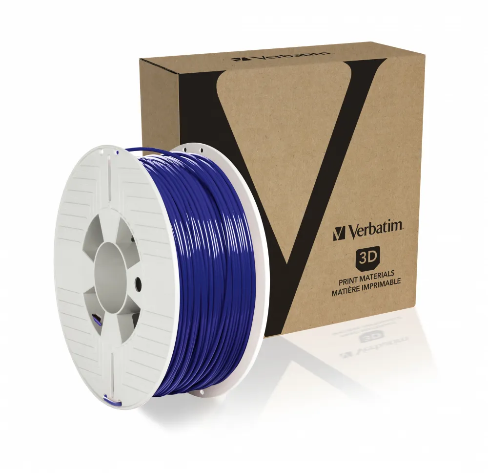 3D Printer Filament PLA 2.85MM 1KG, Blue