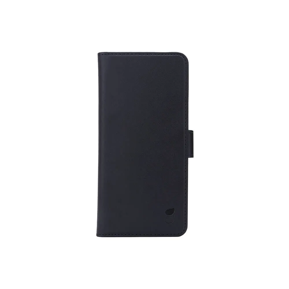 GEAR Lompakko Samsung Note10 Lite Musta