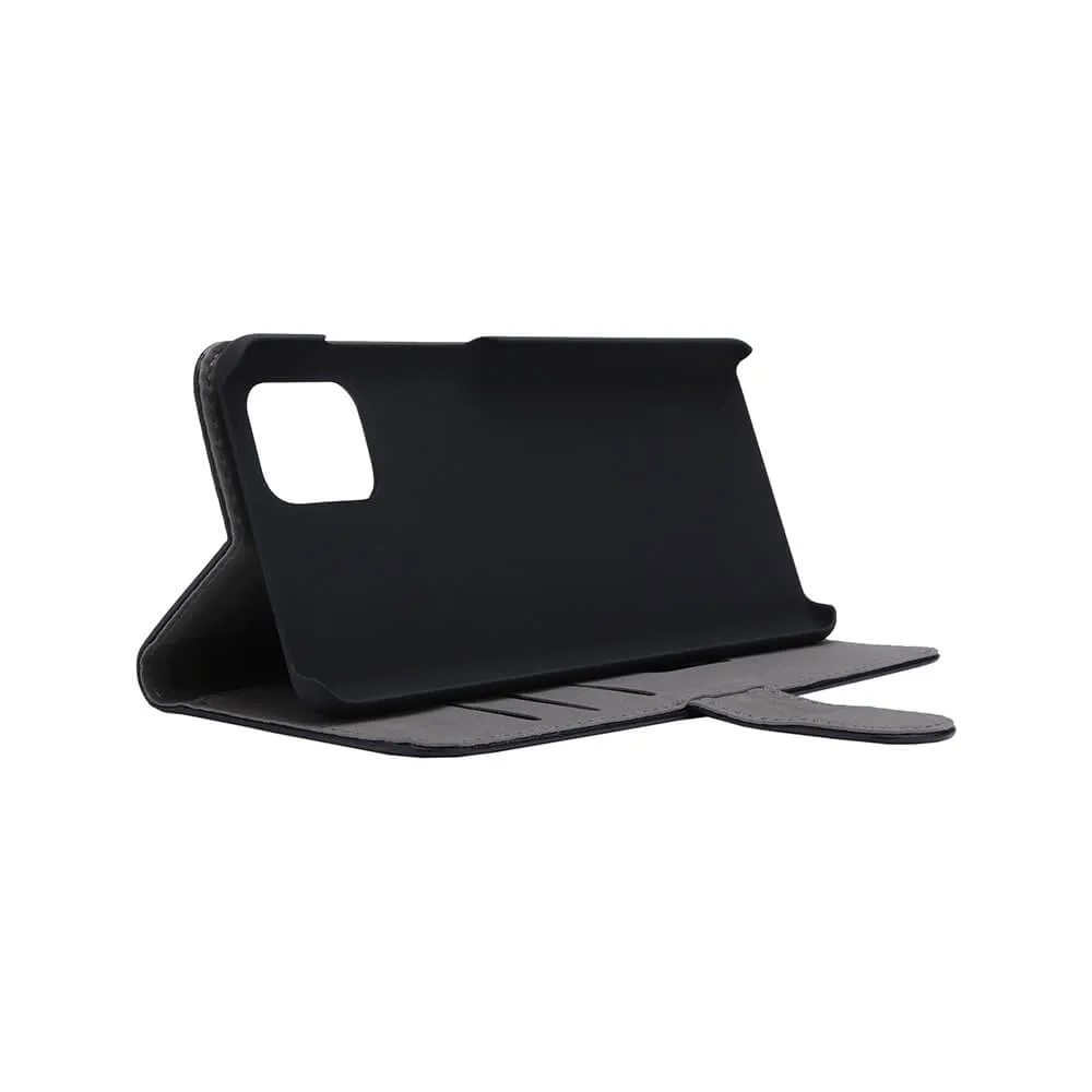 GEAR Lompakko Samsung Note10 Lite Musta