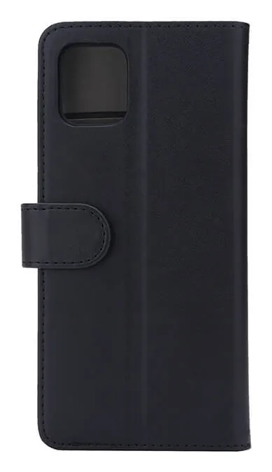 GEAR Lompakko Samsung Note10 Lite Musta