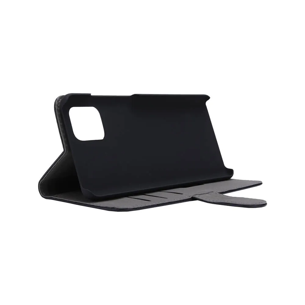 GEAR Lompakko Samsung Note10 Lite Musta