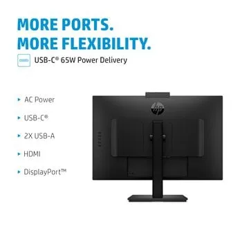 HP 27&quot; M27m Full HD, IPS -n&auml;ytt&ouml;