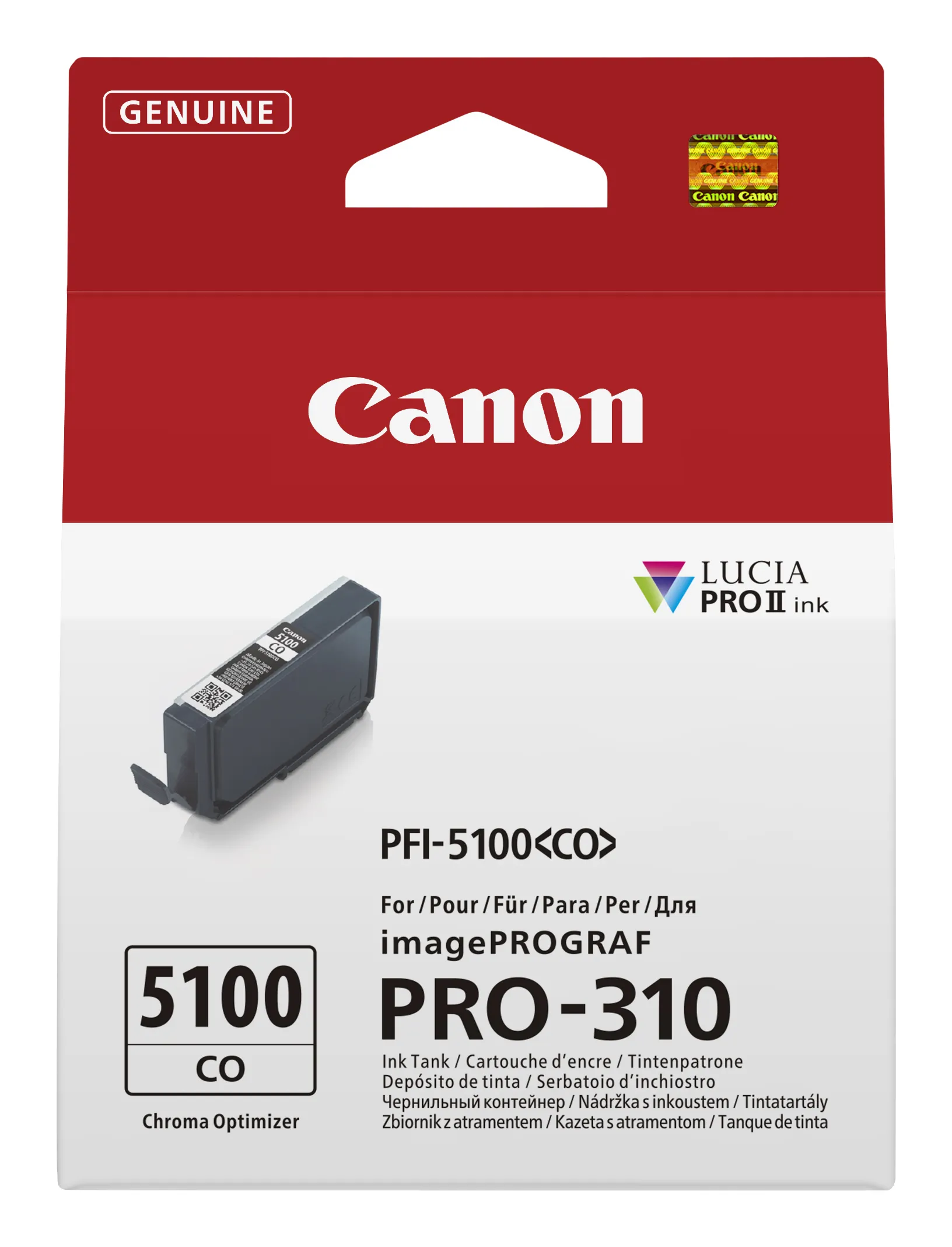 Ink/Chroma Opti ink tank PFI-5100 CO EUR