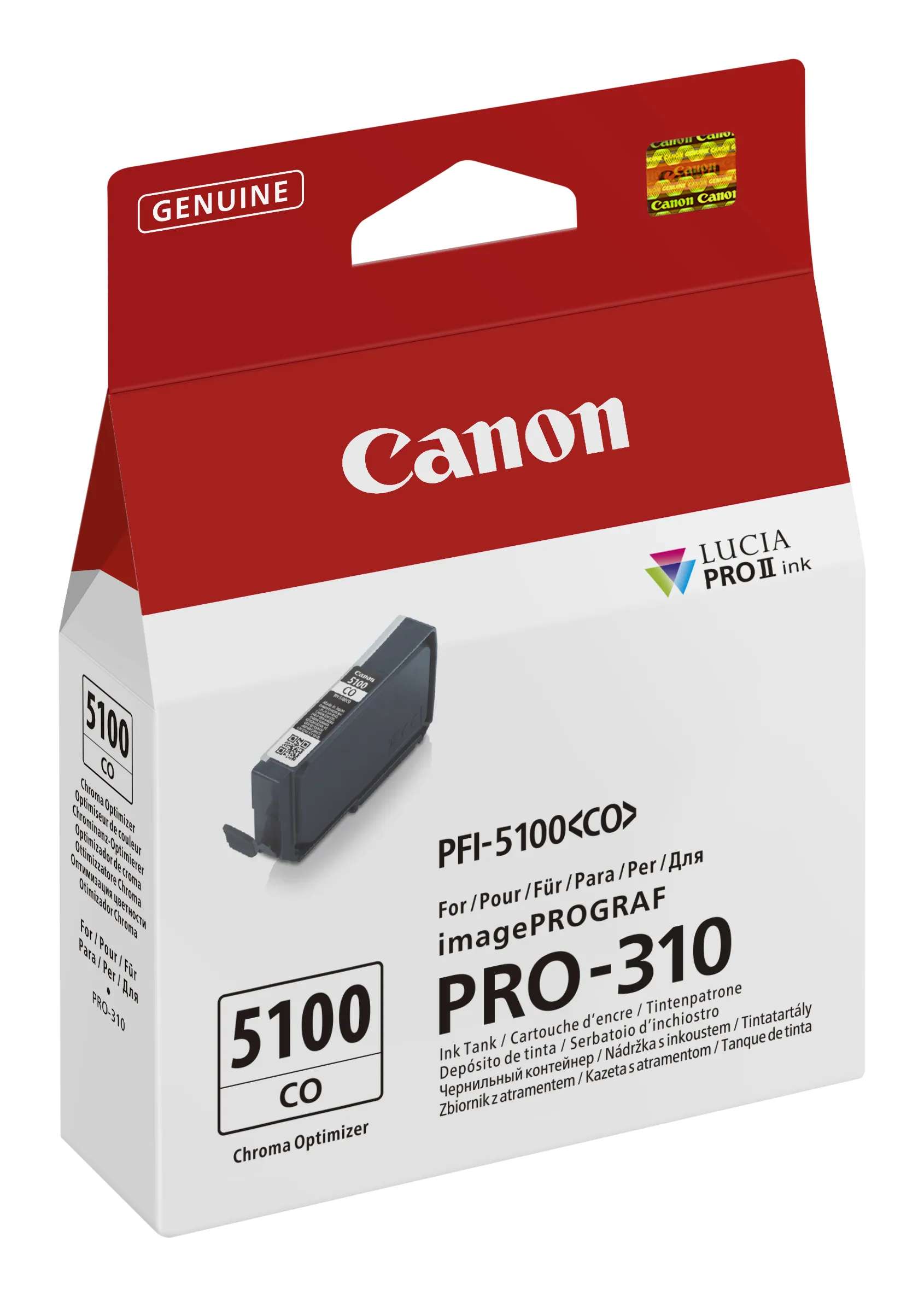 Ink/Chroma Opti ink tank PFI-5100 CO EUR