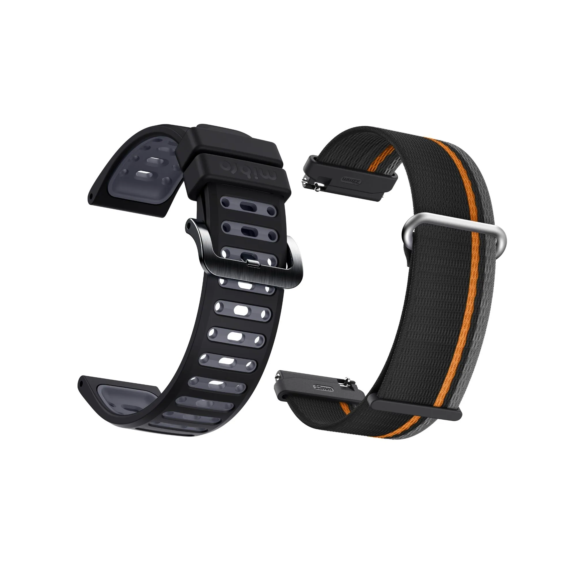 Mibro GS Pro2 - smartklocka, Mörkgrå