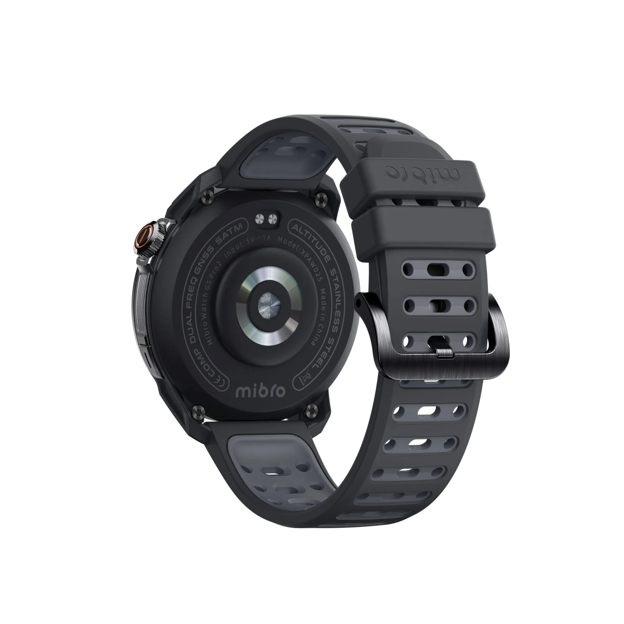Mibro GS Pro2 - smartklocka, Mörkgrå