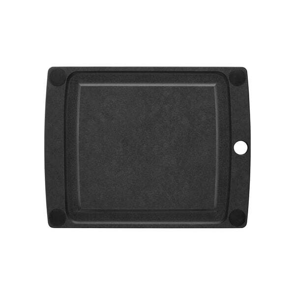 Victorinox Kitchen Series Cutting Board Black Paper Composite 368 x 285 x 6 mm