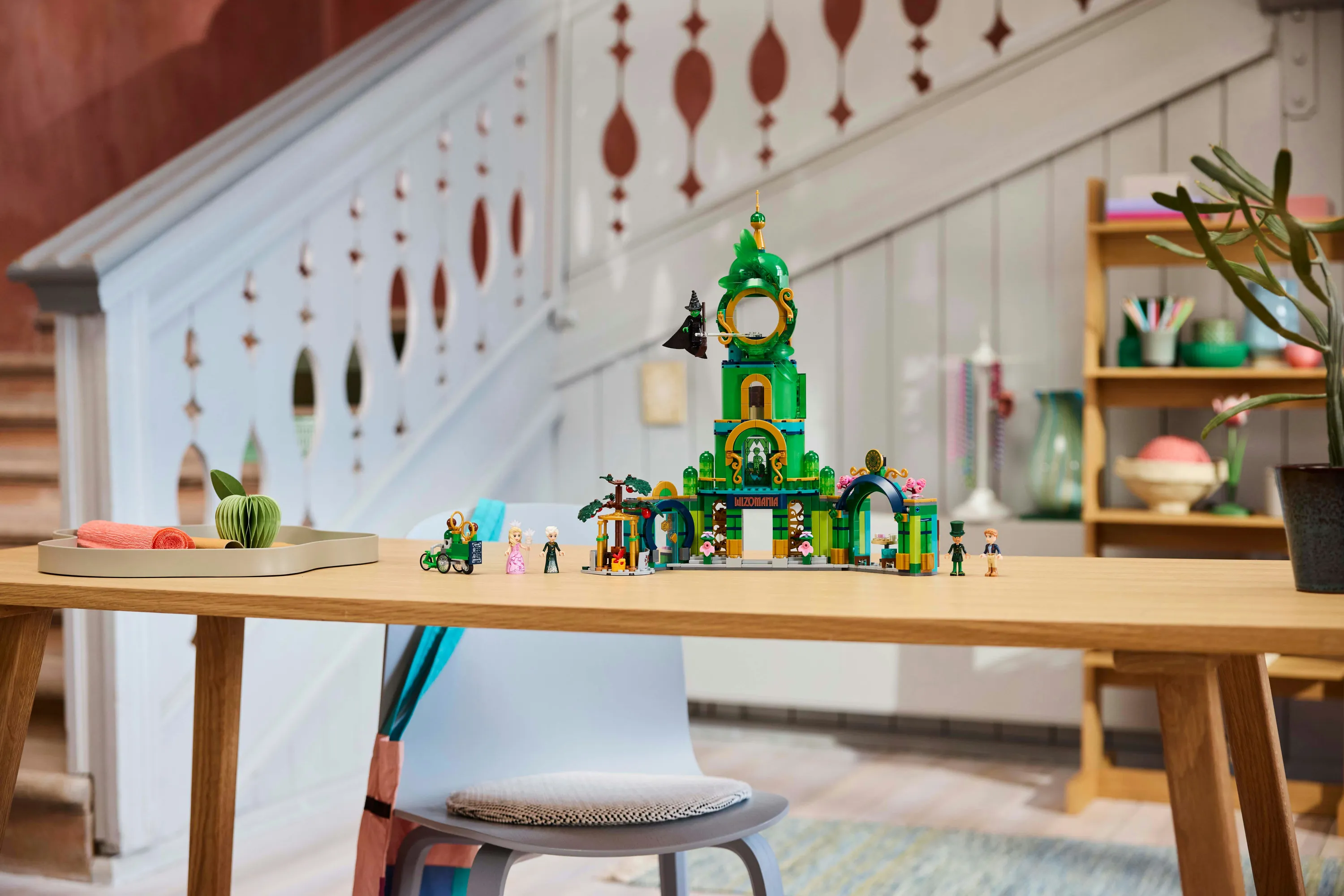 LEGO Wicked V&auml;lkommen till Emerald City 75684