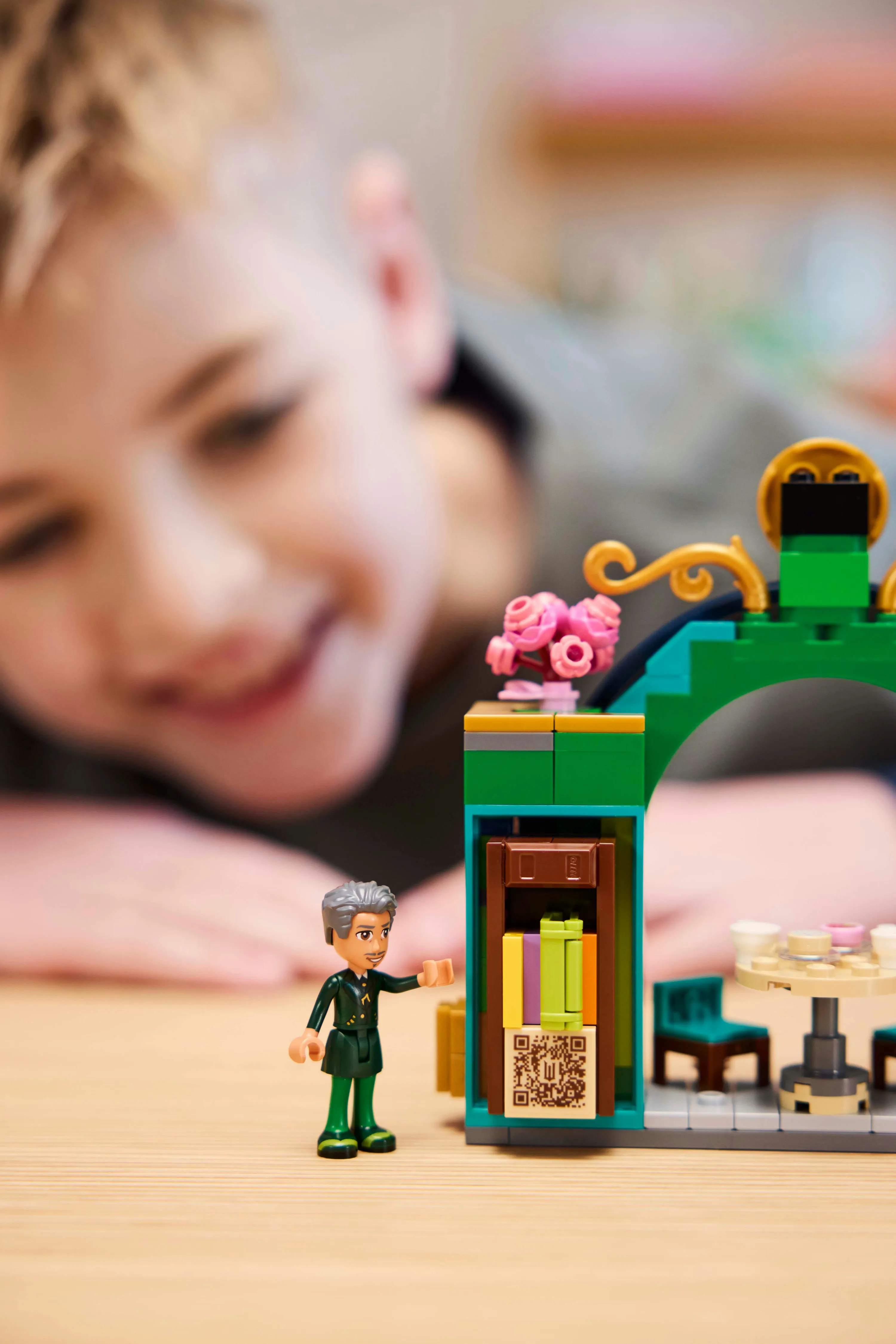 LEGO Wicked V&auml;lkommen till Emerald City 75684
