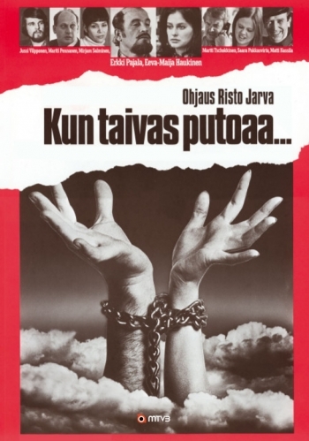 KUN TAIVAS PUTOAA