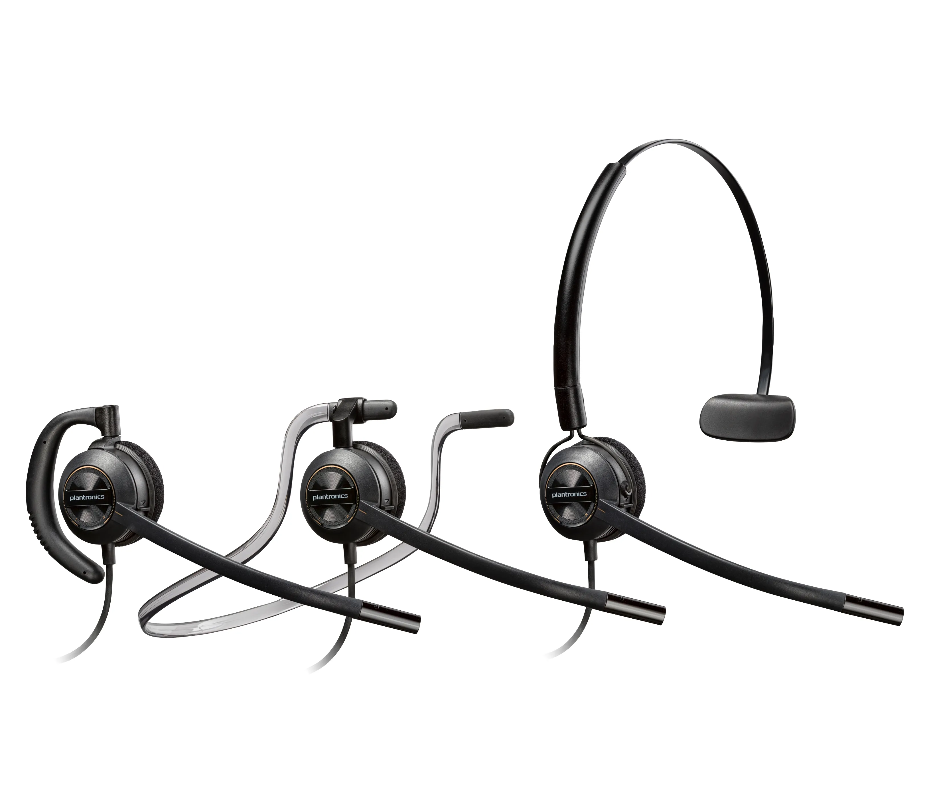 Plantronics Encorepro HW540 -headset