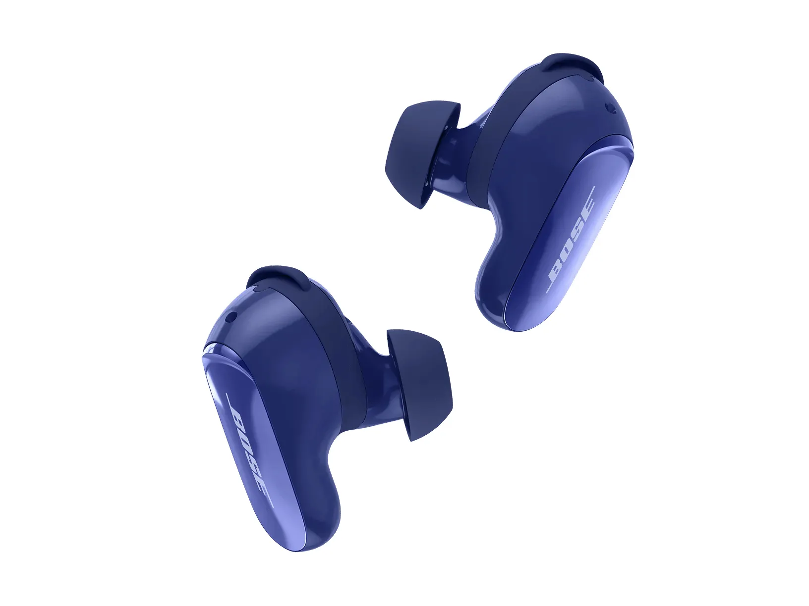Bose QuietComfort Ultra (2nd Gen) Wireless Earbuds, Midnight Violet