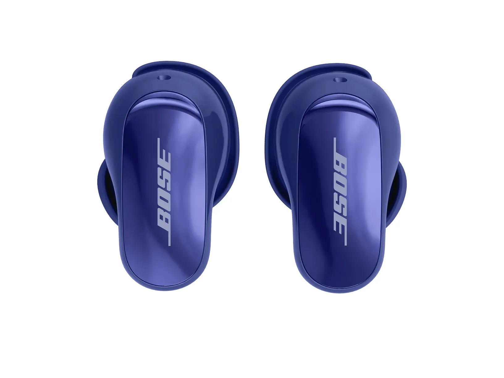 Bose QuietComfort Ultra (2nd Gen) Wireless Earbuds, Midnight Violet