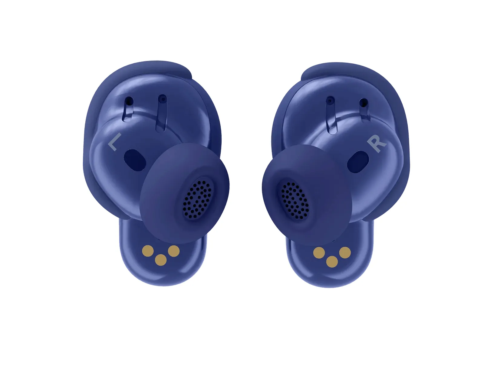 Bose QuietComfort Ultra (2nd Gen) Wireless Earbuds, Midnight Violet