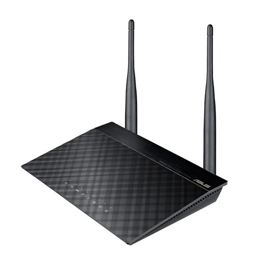 Asus RT-N12 D1 Wireless-N300 Router